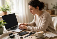 خمسة تطبيقات ذكية تغيّر طريقة عملك من المنزل