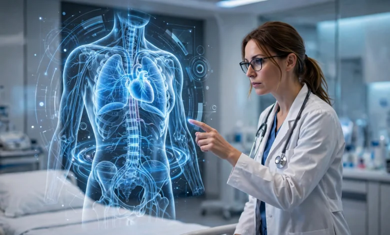 الذكاء الاصطناعي في الطب: كيف ينقذ الأرواح اليوم؟
