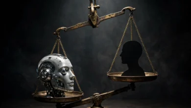 هل الذكاء الاصطناعي متحيز؟ القصة الكاملة وراء الخوارزميات