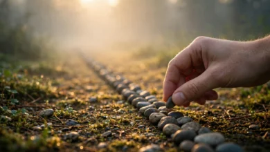 كيف تبني عادات صغيرة تدوم: دليل عملي خطوة بخطوة