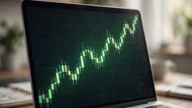 الاستثمار في الأسهم للمبتدئين: دليلك العملي للبدء من الصفر