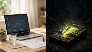 حقيقة الربح من الإنترنت: ما يعمل فعلاً وما هو خدعة