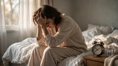 لماذا نشعر بالإرهاق رغم النوم الكافي؟ أسباب خفية وحلول