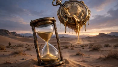 لماذا نشعر أن الوقت يمر أسرع كلما تقدمنا في العمر؟