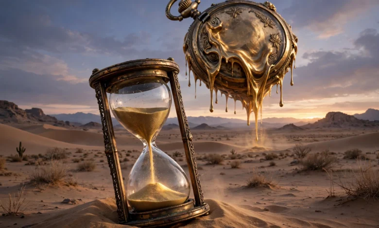 لماذا نشعر أن الوقت يمر أسرع كلما تقدمنا في العمر؟