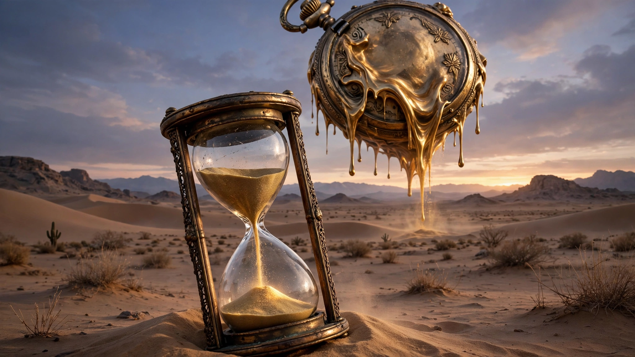 لماذا نشعر أن الوقت يمر أسرع كلما تقدمنا في العمر؟