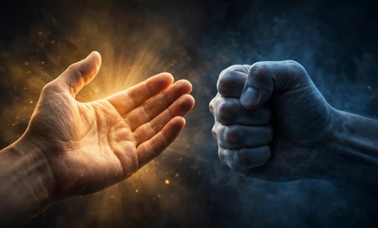 الإنسانية في 2026: هل أصبحنا أكثر رحمة أم أكثر قسوة؟